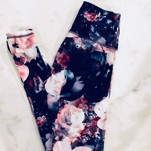 Floral Leggings